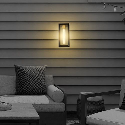 Moderne Wandleuchte - ELISE - Ambiate Lighting - für den Innenraum / für Außenbereich / für Garten
