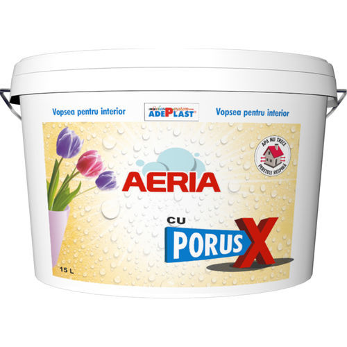 Dekorfarbe - AERIA WITH PORUS X   - AdePlast - Schutz / für den Innenraum / für Wand