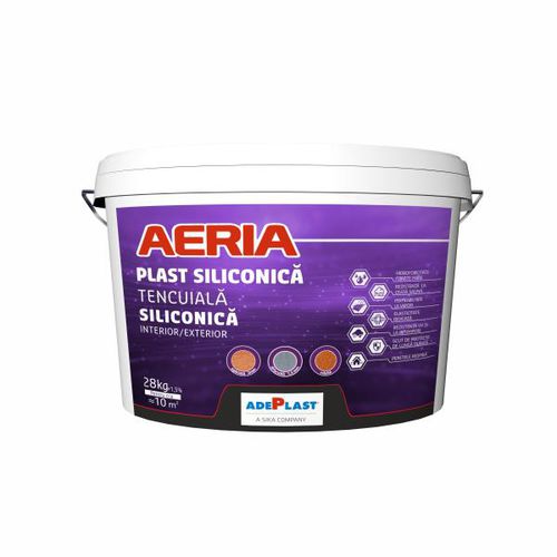 Hochtemperaturbeständiger Putz - AERIA PLAST  - AdePlast - Dekor / Schutz / für den Innenraum