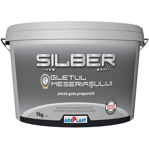 Grundierung für Mauerwerk - SILBER GLET  - AdePlast - für Beton / für Gips / für Zement