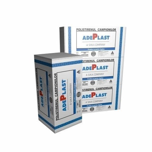 Thermoisolierung - EPS 100 - AdePlast - Polystyrolschaum / Platten / Außen