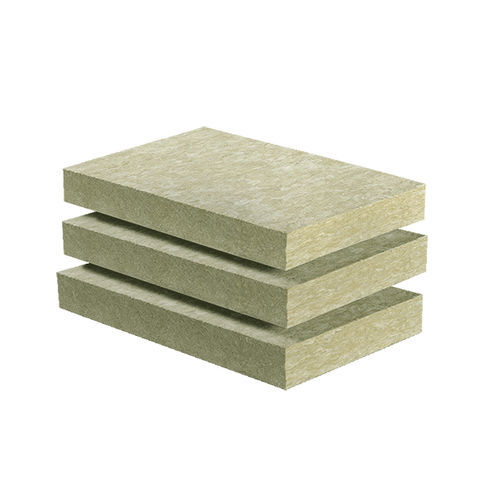 Thermo-akustische Isolierung - PETRAFAS 34 - AdePlast - Steinwolle / Platten / Innenbereich