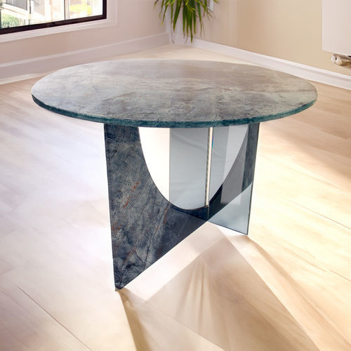 Glastischplatte - Transparent Design SRL - individuell gestaltbar / für Gewerbegebrauch / transparent
