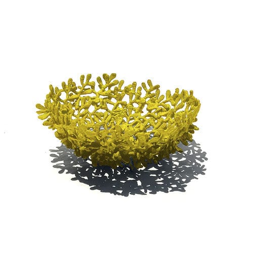 Aluminium-Obstschale - ACA&Uacute; - Sergio J. Matos