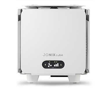 Ionen-Luftdesinfektionsgerät - CUBE - Jonix S.p.A Società Benefit - bodenstehend / für Gewerbegebrauch / Desinfektion