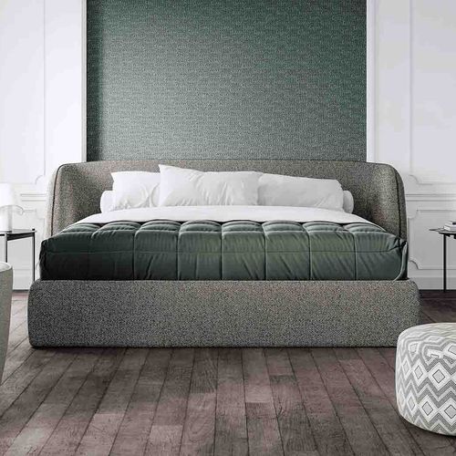 Doppelbett - Caillou - LIU JO Living - modern / Polster / Kopfteil