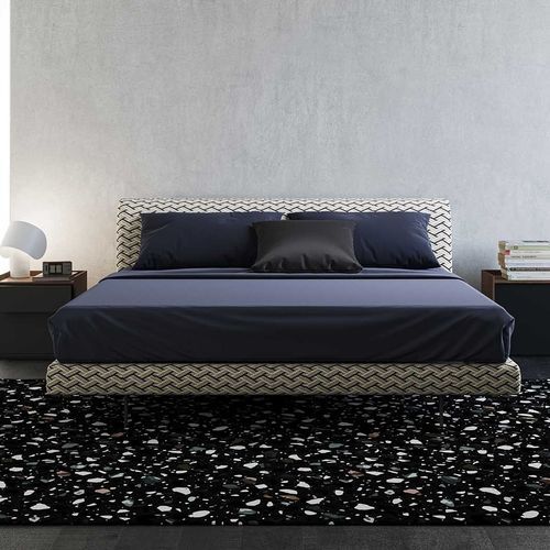 Doppelbett - Warmover - LIU JO Living - modern / Polster / Kopfteil