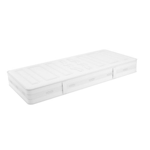 Doppelbett-Matratze - versa 24 Evo Swiss - Swissflex - Einpersonen / Schaumstoff / 80x200 cm