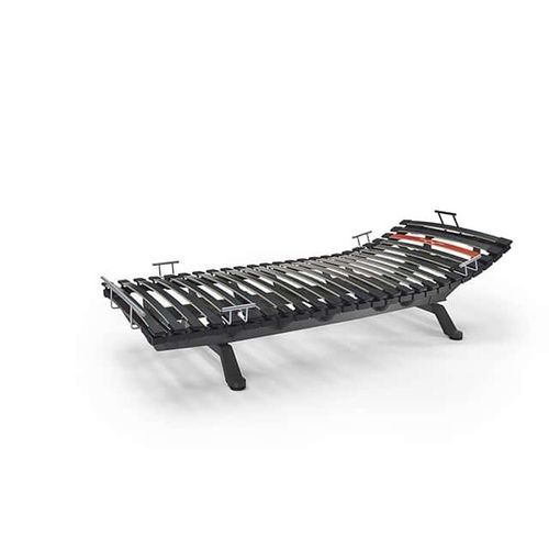 Einpersonen-Lattenrost - uni 22 bridge® - Swissflex - Latten / manuell / elektrisch