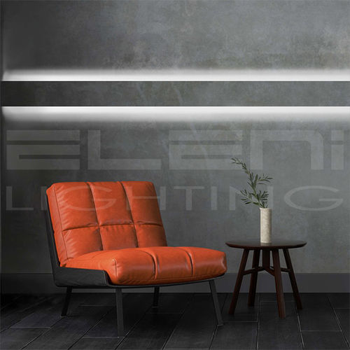 Beleuchtungsprofil für Aufbau - EL302 - EL302 Largo - Eleni LIGHTING - wandmontiert / für Deckenmontage / LED