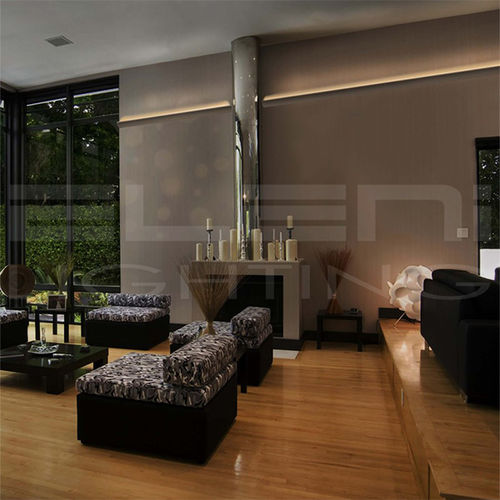 Beleuchtungsprofil für Aufbau - EL502 - EL502 FLEX - Eleni LIGHTING - wandmontiert / für Deckenmontage / LED