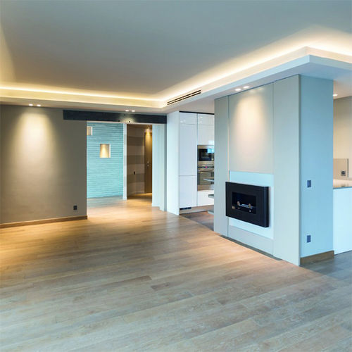 Beleuchtungsprofil für Aufbau - EL706 - EL706 FLEX - Eleni LIGHTING - wandmontiert / für Deckenmontage / LED