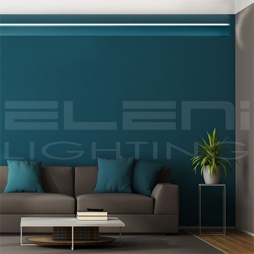 Beleuchtungsprofil für Aufbau - EL708 - EL708 FLEX - Eleni LIGHTING - wandmontiert / für Deckenmontage / LED
