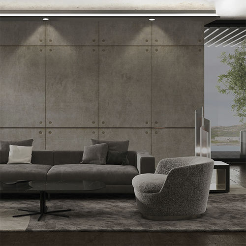 Beleuchtungsprofil für Aufbau - EL722 - Eleni LIGHTING - wandmontiert / für Deckenmontage / LED