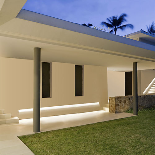Abschlussprofil für LED-Beleuchtung - EL2101 - Eleni LIGHTING - expandiertes Polystyrol (EPS) / für Trennwand / für Treppenstufen