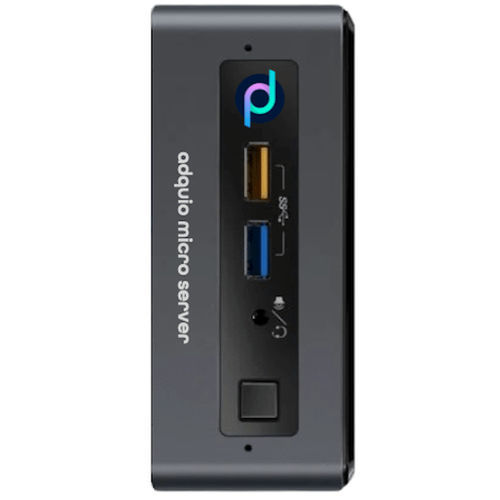 Domotischer Server - ADQUIO MICRO - Adquio