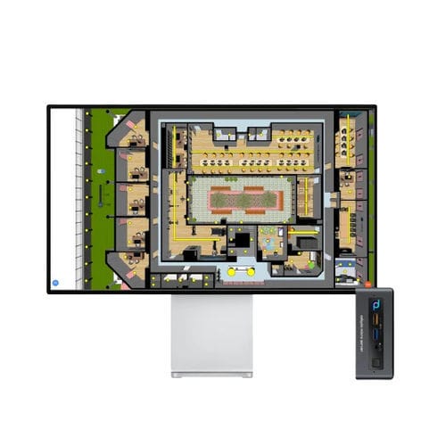 Kontrollsoftware - ADQUIO SCADA SERVER - Adquio - Lichtsteuerung / Produktionsmanagement / für IoT-Plattform
