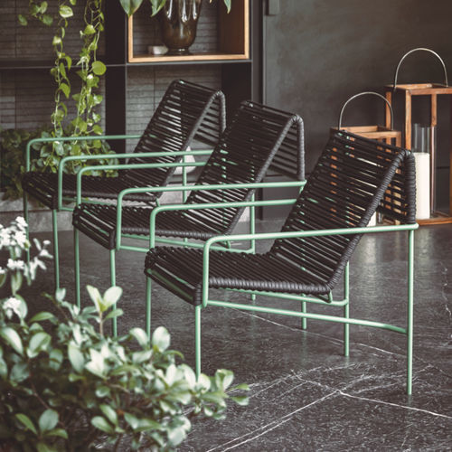 Moderne Liege - CALIFORNIA - Mexa Design - Stoff / Kordel / Metall