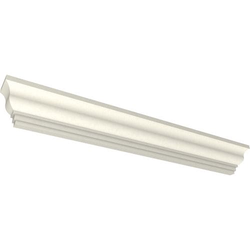 Zierleiste für Fenster - EDSF-01 - Eleni Decor - expandiertes Polystyrol (EPS) / gerade / Steinoptik