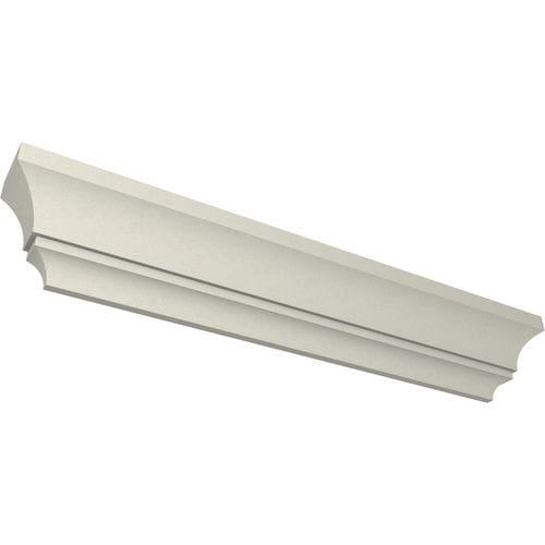 Zierleiste für Fenster - EDSF-04 - Eleni Decor - expandiertes Polystyrol (EPS) / gerade / Steinoptik