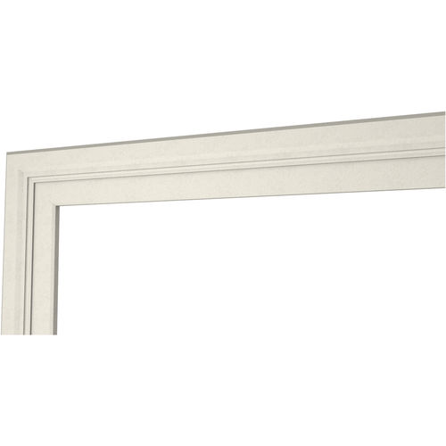 Fensterfasche / expandiertes Polystyrol (EPS) - EDCF-03 - Eleni Decor - isolierend / maßgefertigt / Dekor