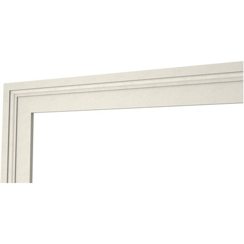 Fensterfasche / expandiertes Polystyrol (EPS) - EDCF-04 - Eleni Decor - isolierend / maßgefertigt / Dekor