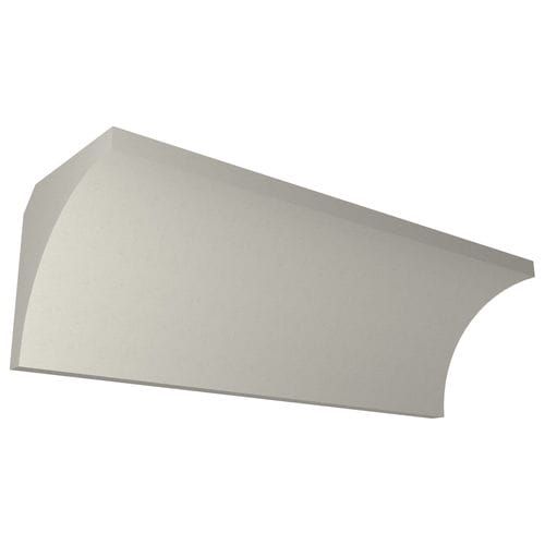 Gesims für Dach - EDCS-05 - Eleni Decor - expandiertes Polystyrol (EPS) / Fertigbau / für Außenbereich