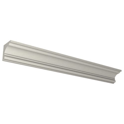 Gesims für Dach - EDCS-10 - Eleni Decor - expandiertes Polystyrol (EPS) / Fertigbau / für Außenbereich