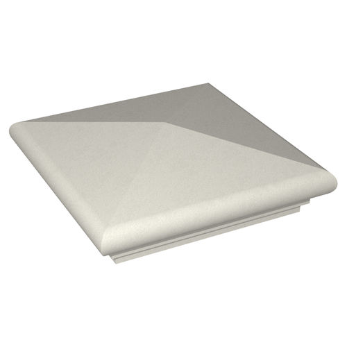 Abdeckplatte / expandiertes Polystyrol (EPS) - EDCP-08 - Eleni Decor - für Pfeiler