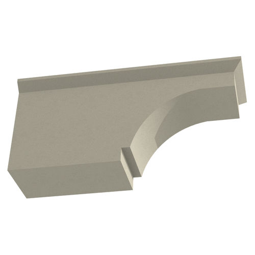 Konsole / expandiertes Polystyrol (EPS) - EDMD-02 - Eleni Decor