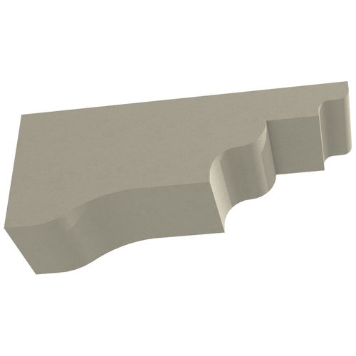 Konsole / expandiertes Polystyrol (EPS) - EDMD-03 - Eleni Decor