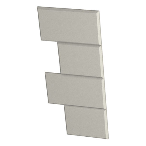 Eckverblender - EDAB-01 - Eleni Decor - expandiertes Polystyrol (EPS) / Außen / verklebt