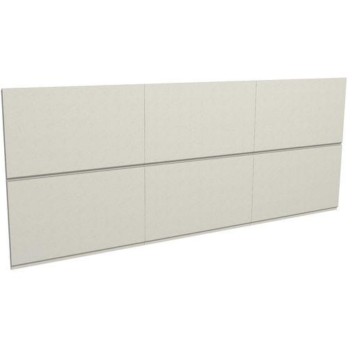 Paneel-Fassadenverkleidung - EDFC-01 - Eleni Decor - expandiertes Polystyrol (EPS) / zum Einrasten / glatt