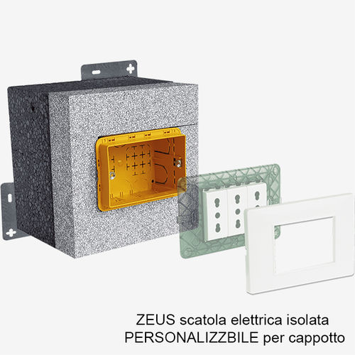 Polyurethan-Befestigungssystem - ZEUS - Eleni FIX - für Paneele / für Isolierplatten / für Trennwand