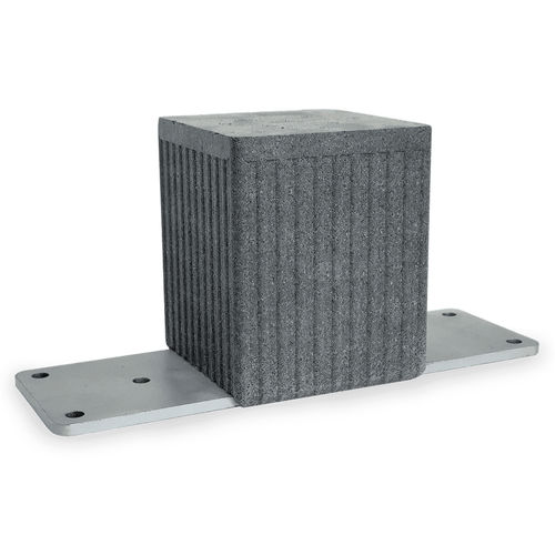 Polyurethan-Befestigungssystem - ERCOLE lineare - Eleni FIX - für Paneele / für Isolierplatten / für Trennwand