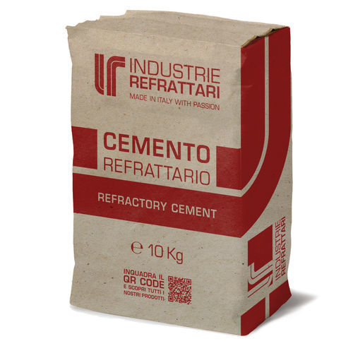 Mörtel für Verfugung - Industrie Refrattari Srl - Restaurierung / Schutz / Verguss