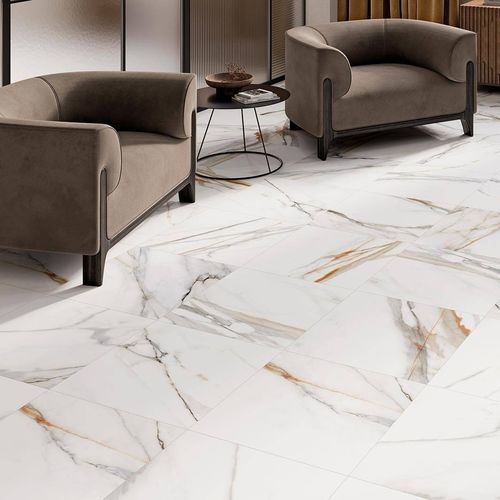 Feinsteinzeugfliesen - MARMI - COLORKER GROUP - matt / für den Innenraum / für Badezimmer