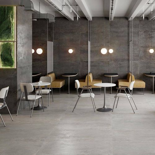 Feinsteinzeugfliesen - SONAR  - COLORKER GROUP - matt / für den Innenraum / für Badezimmer