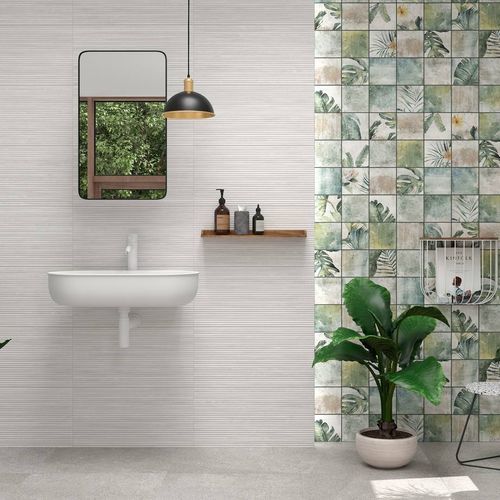 Fliesen für den Innenraum - LINNEAR - COLORKER GROUP - für Badezimmer / für Wohnzimmer / Wand
