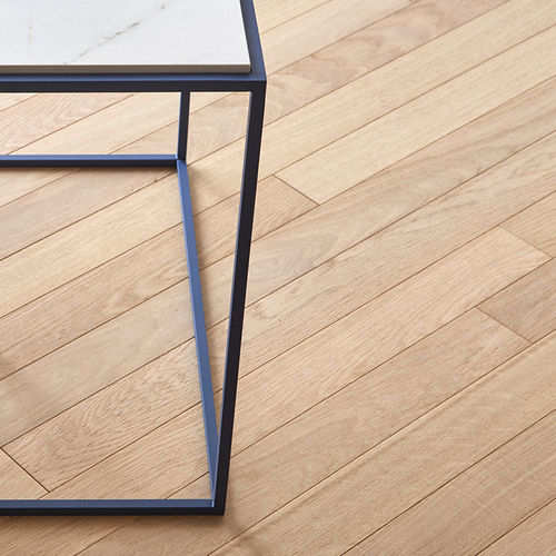 Mehrschichtparkett - I GESSI®  - PARCHETTIFICIO GARBELOTTO - Eiche / Herringbone / vorlackiert