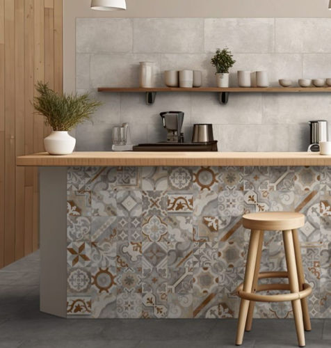 Keramikfliesen - CLASSIC - CERAMICHE SERRA - Beton / matt / für den Innenraum