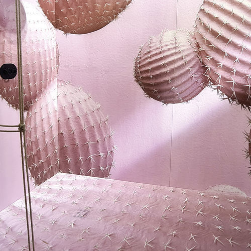 Verkleidungspaneel - CREATE DREAMS - ZENON SMART SOLID SURFACE - für Bad / Wand / antibakteriell