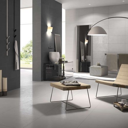 Feinsteinzeugfliesen - JUST - PORCELAINGRES - matt / für den Innenraum / für Badezimmer