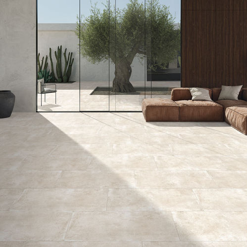 Feinsteinzeugfliesen - DEEP - B&B CERAMICHE - Zement / Steinzeug / matt