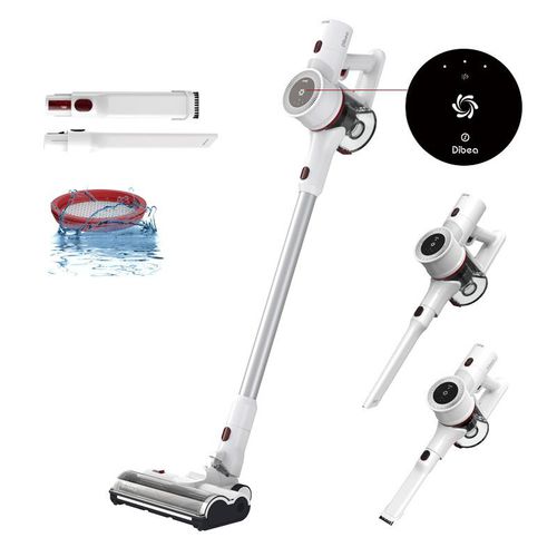 Vertikaler Staubsauger - G20 - Suzhou Dibea Electrical Technology Co., Ltd. - Handgerät / Trocken / Akku