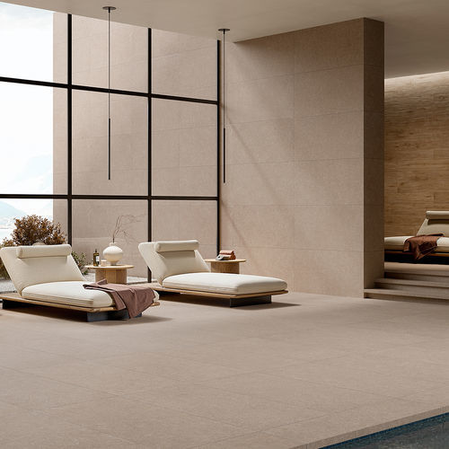 Feinsteinzeugfliesen - SAKKARA - SIL CERAMICHE - in Steinoptik / für den Innenraum / für Badezimmer