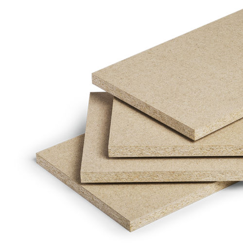 Holzpartikel-Bauplatte - MDP  - Berneck - Laminat / für Möbel / FSC-zertifiziert