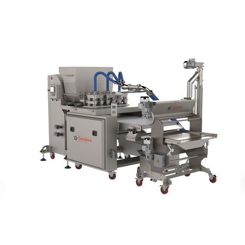Gnocchimaschine für professionellen Einsatz - MULTILANE 800 - Sandorè s.r.l. Unipersonale