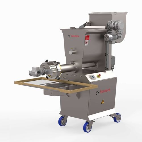 Halbautomatische Teigteiler- und Abrundemaschine - MX 180 COMBI - Sandorè s.r.l. Unipersonale - Profi
