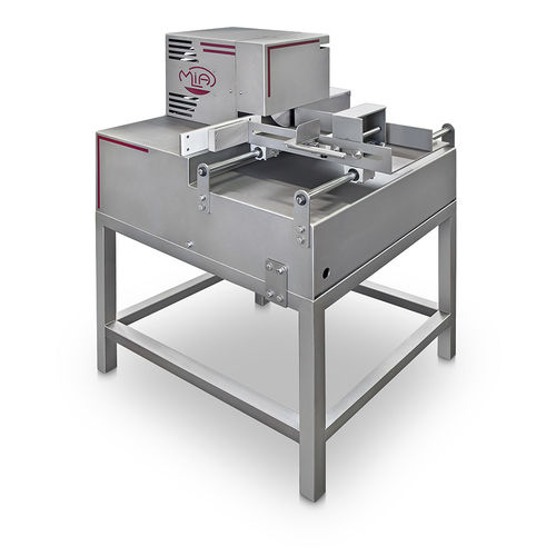 Kutter für die Lebensmittelindustrie - EASY - MIA Food Tech - für Konditoreien / Schneid